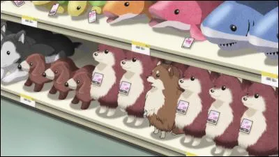 Qui est l'intrus dans cette image ?