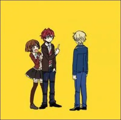 Lindo n'apprécie pas du tout Rem. Et il le montre clairement mais qu'a 
-t-il fait à son rival pour que Ritsuka soit si horrifiée ?