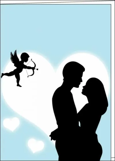 Cupidon est le serviteur dévoué de sa mère. Avec une fleur ou, le plus souvent, un arc, il envoyait des flèches d'argent censées figurer les pointes de désir dans le cœur des dieux et des hommes. Il est assimilé à un dieu grec : lequel ?