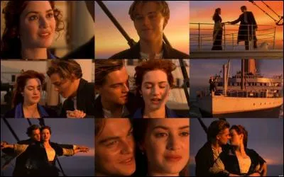 Ces amoureux se trouvent dans le film culte "Titanic", qui forme ce couple ?