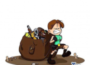 Quiz Tomb Raider
