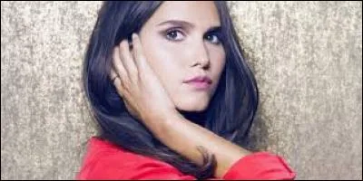 Dans quel domaine a-t-elle étudié ?