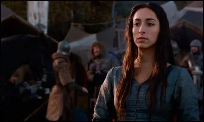 Qui est cette femme ?