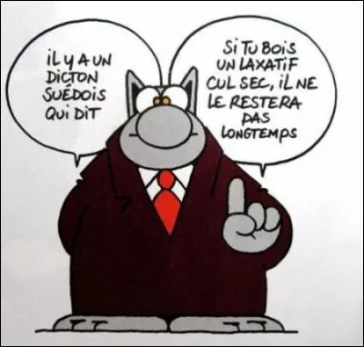 En Belgique, que fait-on quand on "afone" ?