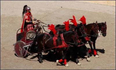 Complétez : "Arrête ton char...".