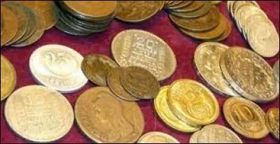 On ne dit plus ''le numismate'' mais...