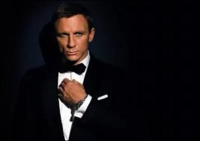 Qui est James Bond ?