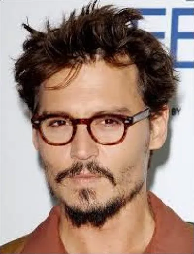 Dans quel film a joué Johnny Depp ?