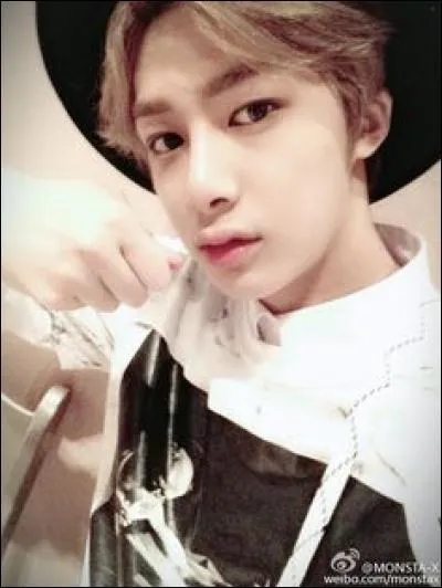 Qui est le hyung des Monsta X ?