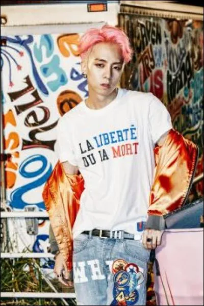 Qui est le hyung des Topp Dogg ?