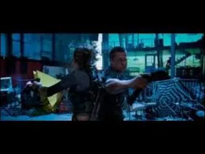 De quel film est tiré ce gunfight ?