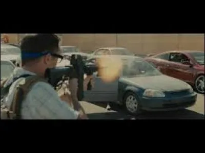 De quel film est tiré ce gunfight ?