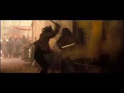 De quel film est tiré ce duel ?