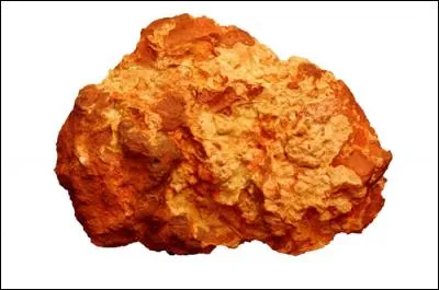 Sans cette pierre, le cuisinier et la ménagère ne connaîtraient pas la praticité du papier aluminium. Quelle est-elle ?