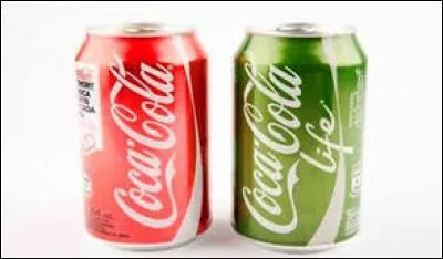 S'il n'y avait pas de colorants dans le Coca, il serait vert.