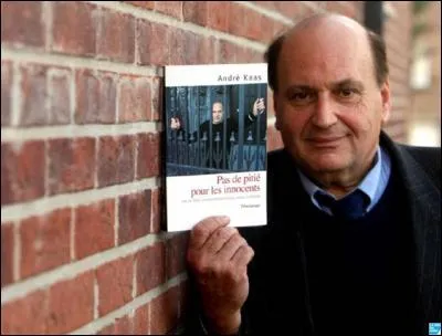 André Kaas, après avoir été condamné est finalement acquitté en 2004. Que lui reprochait-on ?