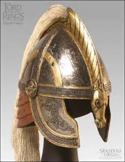 À qui appartient ce casque ?