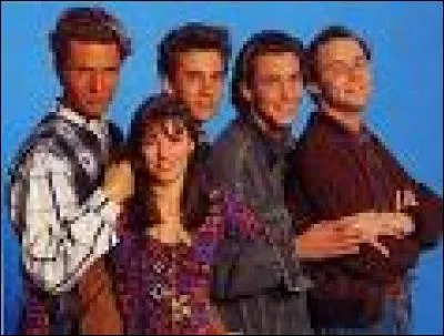 Quel est le titre de cette série ?