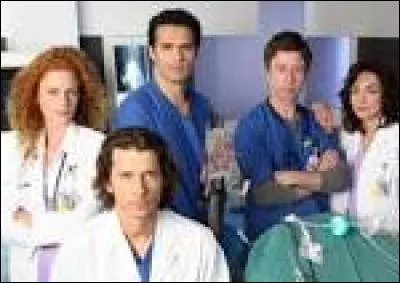 Quel est le titre de cette série ?