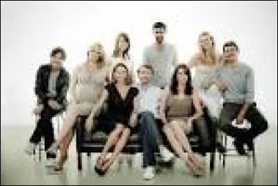 Quel est le titre de cette série ?