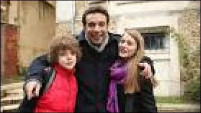 Quel est le titre de cette série ?