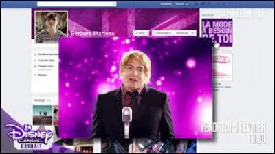 Au concours, comment s'appelle les 3 juges ?