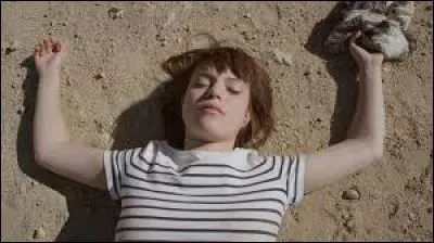 Qui a porté la robe de Barbara pour le concours ?