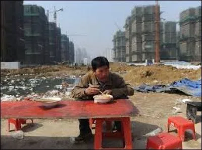 Qu'est-ce qu'un mingong ?