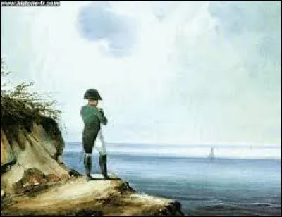 Sur quelle île, Napoléon Bonaparte a-t-il été exilé ?