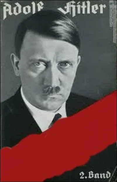 Hitler a écrit un livre, lequel ?