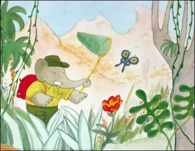 Que chasse Babar ?