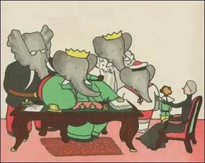 Que fait Babar ?