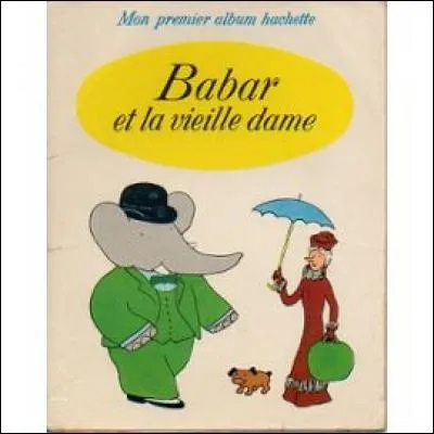 Avec qui est Babar ?