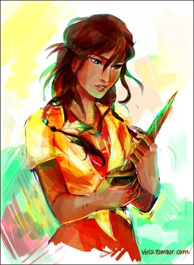 Piper McLean est la fille de :