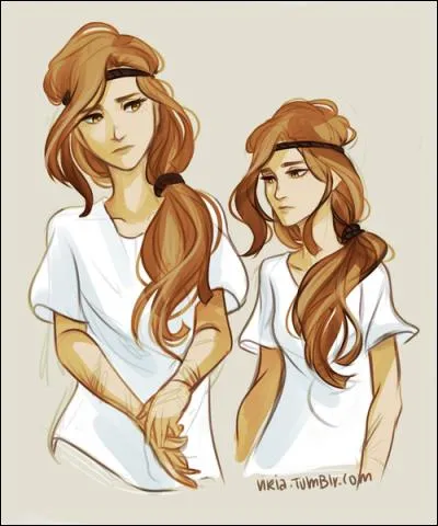 Calypso est la fille de :