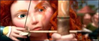 Je n'ai pas trouvé de prince correspondant à cette excellente archère :