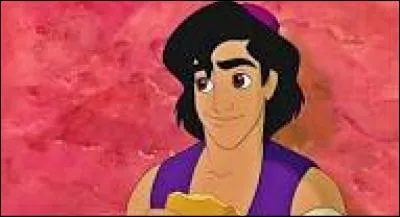 Pour qui Aladdin est-il devenu le prince Ali ?