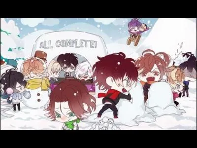 Et comme mon pr&eacute;c&eacute;dent quiz, je vais conclure par une image d'hiver. Dans toute cette agitation, qui s'est retrouv&eacute; transform&eacute; en bonhomme de neige ?