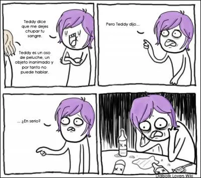 Et maintenant c'est au tour de Kanato ; mais que se passe t-il ?