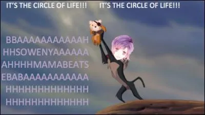 On dirait que Kanato et Teddy ont r&eacute;ussi &agrave; passer un casting pour un film ou plut&ocirc;t devrais-je dire une parodie. Mais quel est le nom de ce film ?