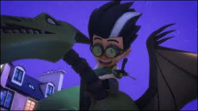 Comment s'appelle Mylène après avoir été "akumatisée" ?