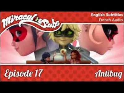 Dans l'épisode "Antibug", qui est l'invisible ?