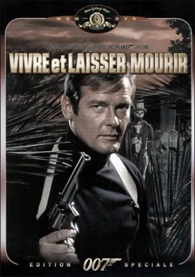 Qui a écrit "Vivre et laisser mourir" ?