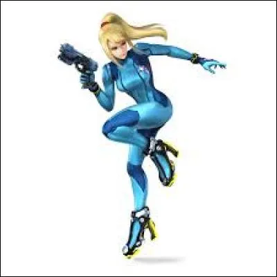 Dans quel jeu Samus apparaît-il ?