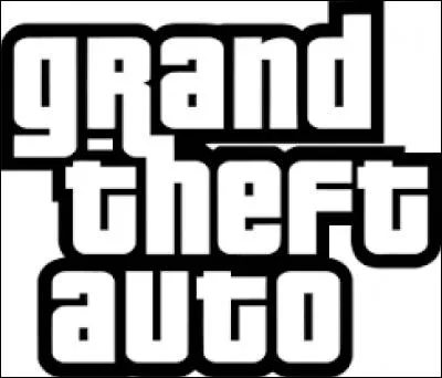 Par quelle grande société les jeux "Grand Theft Auto" ont-ils été conçus ?