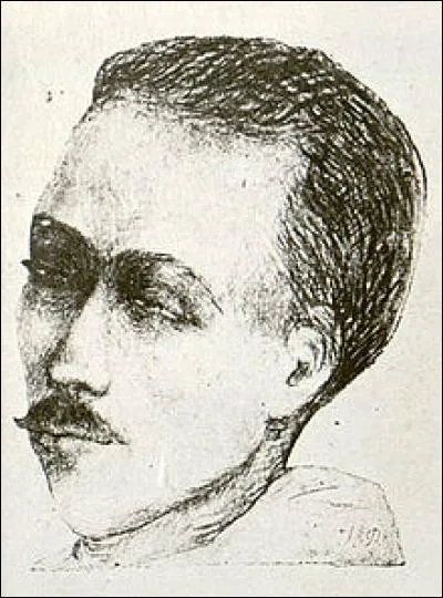 Entre alors à son service, Djami un jeune amant à qui Rimbaud....