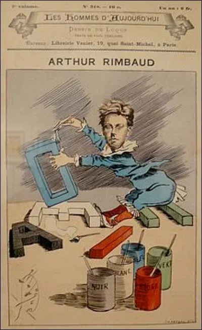 Rimbaud souffre de la jambe droite depuis plusieurs semaines. Il écrit à sa mère qu'il a une « douleur rhumatismale » au genou droit. Il en attribue les causes aux « trop grands efforts à cheval, et aussi par des marches fatigantes. » Que lui demande-t-il dans une lettre le 20/2/1891 et qui est de très mauvais augure ?