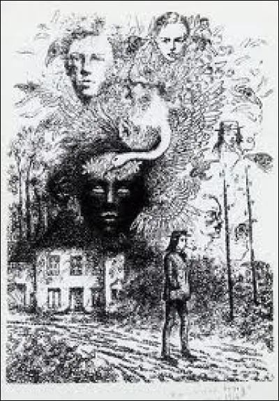 Rimbaud va bientôt, rentrer en France mourir et entrer dans la légende. Ses dernière nuits seront moins bruyantes. En effet celles de Harar le laissait sans sommeil pourquoi ?