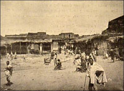 En décembre 1880 à 26 ans, le jeune Rimbaud arrive à Harar, cité musulmane alors sous tutelle égyptienne. L'auteur d' Une saison en enfer s'y installe à trois reprises entre 1880 et 1891. Où est Harar ?
