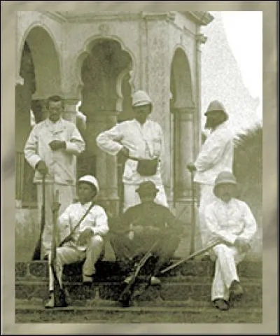 Mais qu'allait-il faire dans cette galère ?